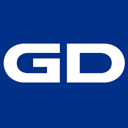 Logo General Dynamics Mission Systems, Inc.
