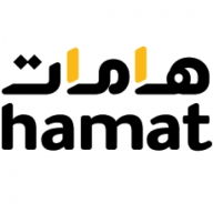 Logo Hamat Property Co.