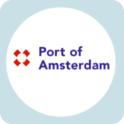 Logo Havenbedrijf Amsterdam NV