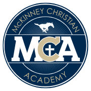 Logo Mckinney Christian Academy