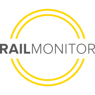 Logo Railmonitor ApS