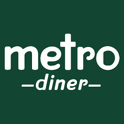 Logo Metro Diner LLC