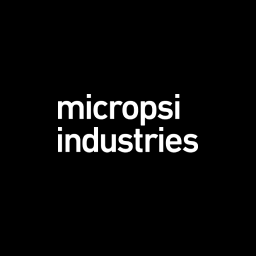 Logo micropsi industries GmbH