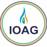 Logo IndianOil - Adani Gas Pvt Ltd.