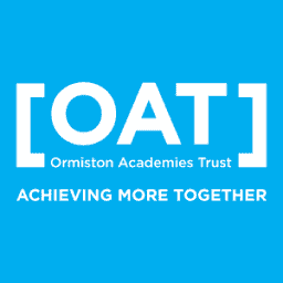 Logo Ormiston Academies Trust