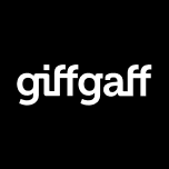 Logo Giffgaff Ltd.