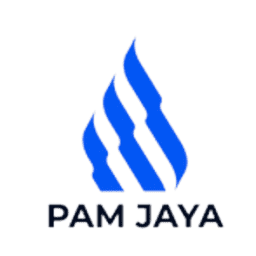 Logo PAM Jaya Dki