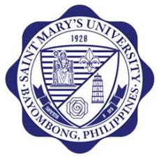 Logo Saint Mary's University /Philippines/
