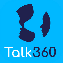 Logo Talk360 Group BV