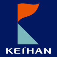 Logo Keihan Electric Railway Co., Ltd.