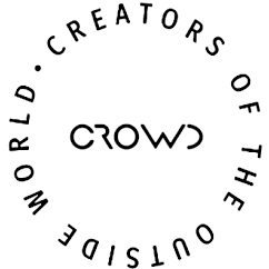 Logo CReators of the Outside WorlD BV