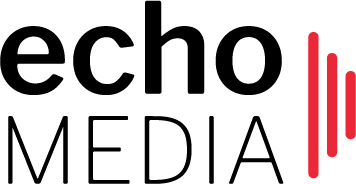 Logo Echo Media, Inc.