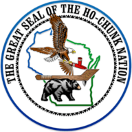 Logo Ho-Chunk Nation Wisconsin