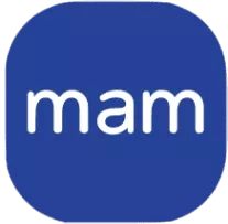 Logo MAM (UK) Ltd.