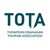Logo Thompson Okanagan Tourism Association