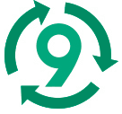 Logo 9Fiber, Inc.