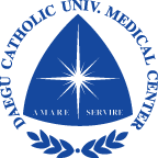 Logo Daegu Catholic Univeristy Medical Center