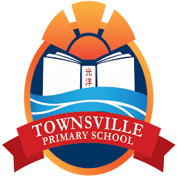 Logo Townsville Primary School