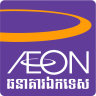 Logo Aeon Specialized Bank Cambodia Plc