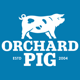 Logo The Orchard Pig Ltd.
