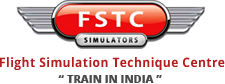 Logo Flight Simulation Technique Centre Pvt Ltd.