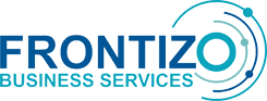 Logo Frontizo Business Services Pvt Ltd.
