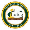 Logo 1st Choice Construction Management LLC