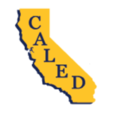 Logo California Association For Local Economic Development