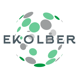 Logo Ekolber Ingeniería del Caucho y Plástico de Colágeno SL