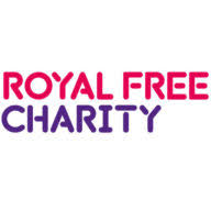 Logo The Royal Free Charity