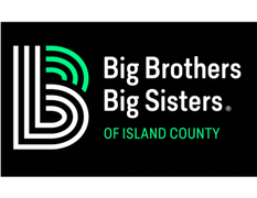 Logo Big Brothers Big Sisters of Island County