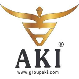 Logo AKI India Ltd.