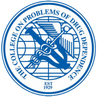 Logo College on Problems of Drug Dependence, Inc.
