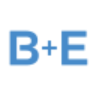 Logo B Plus E LLC