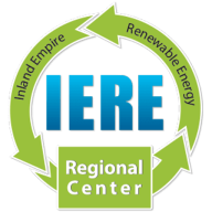 Logo Inland Empire Renewable Energy Regional Center