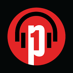 Logo PodcastOne LLC
