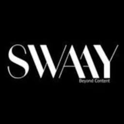 Logo Swaay Media, Inc.