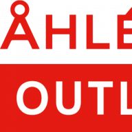 Logo Åhléns Outlet AB