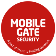 Logo Mobile Gate Security A/S