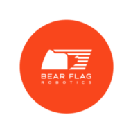 Logo Bear Flag Robotics, Inc.