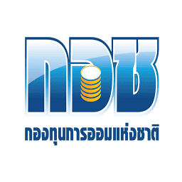 Logo National Savings Fund (Thailand)
