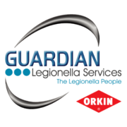 Logo Guardian Pest Control Ltd.