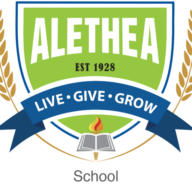 Logo Alethea International School