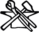 Logo Mählers Smide AB