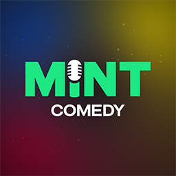Logo The Comedy Stream, Inc.