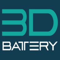 Logo 3DBattery Ltd.