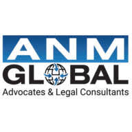 Logo ANM Global, Solicitors & Advocates, Inc.