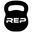 Logo Rep Fitness LLC