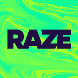Logo Raze Properties LLC