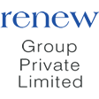 Logo Renew Group Pte Ltd.
